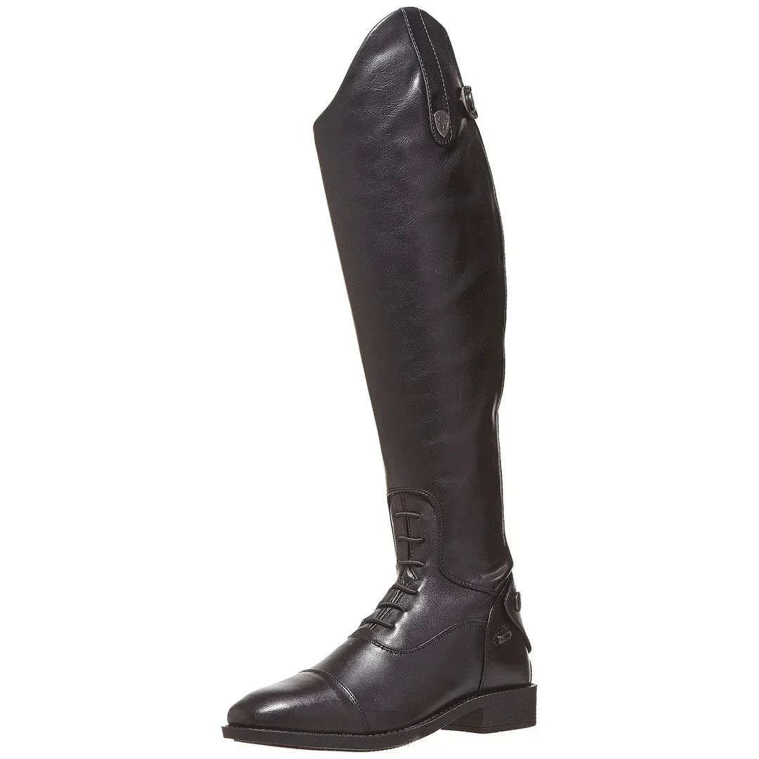 Women's Black Sofia Tall Riding Boot