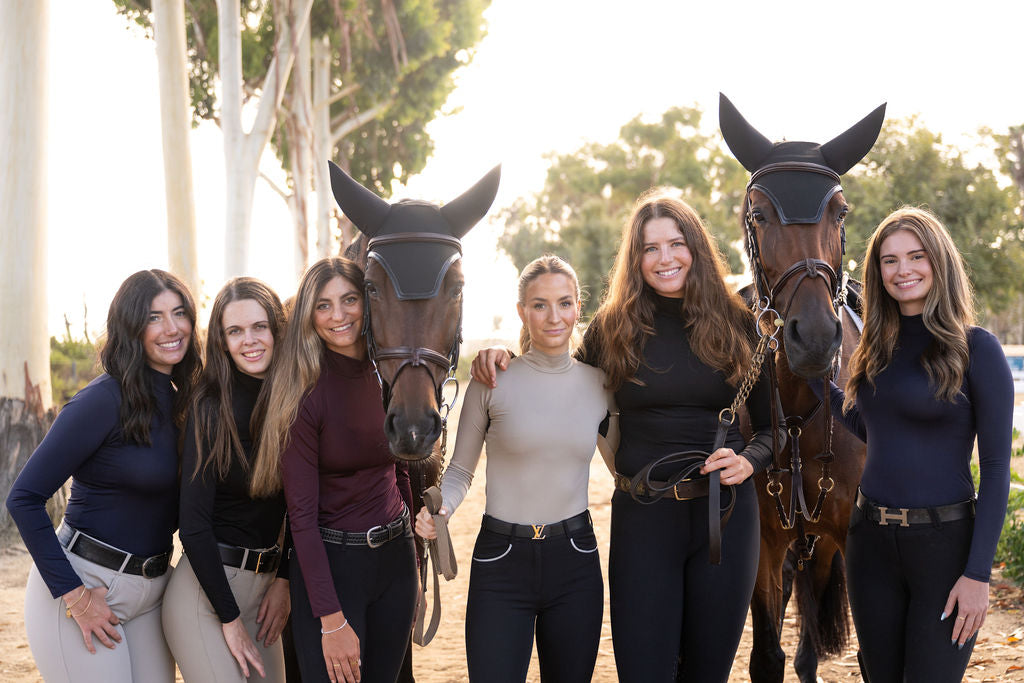 POPPI Equestrian Top