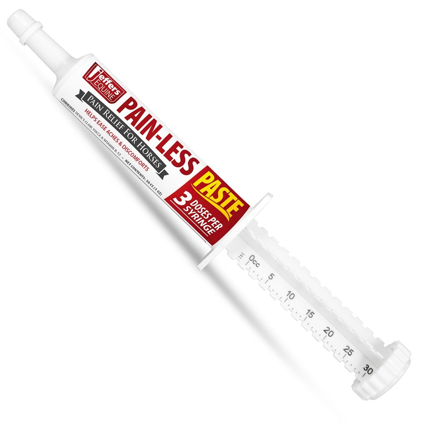 Pain-Less Pain Relief Paste for Horses